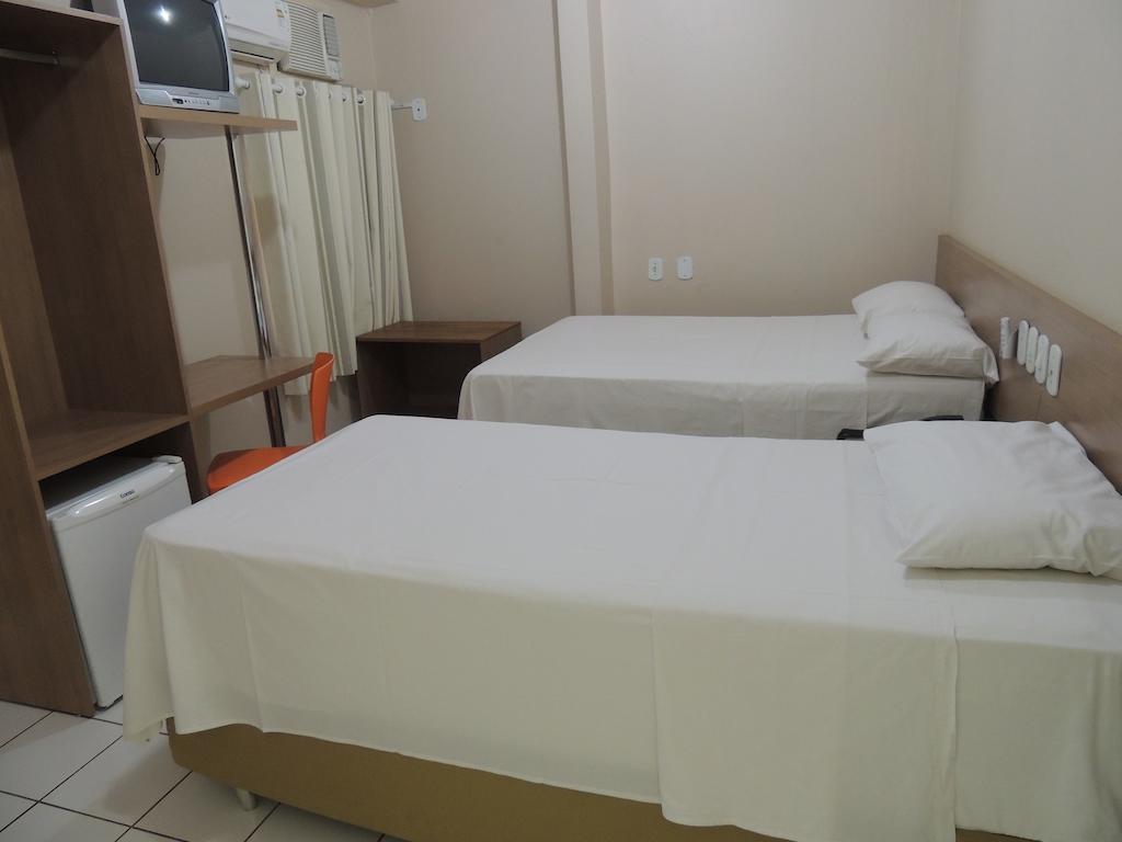 Hotel Guapindaia Centro Rio Branco Kamer foto