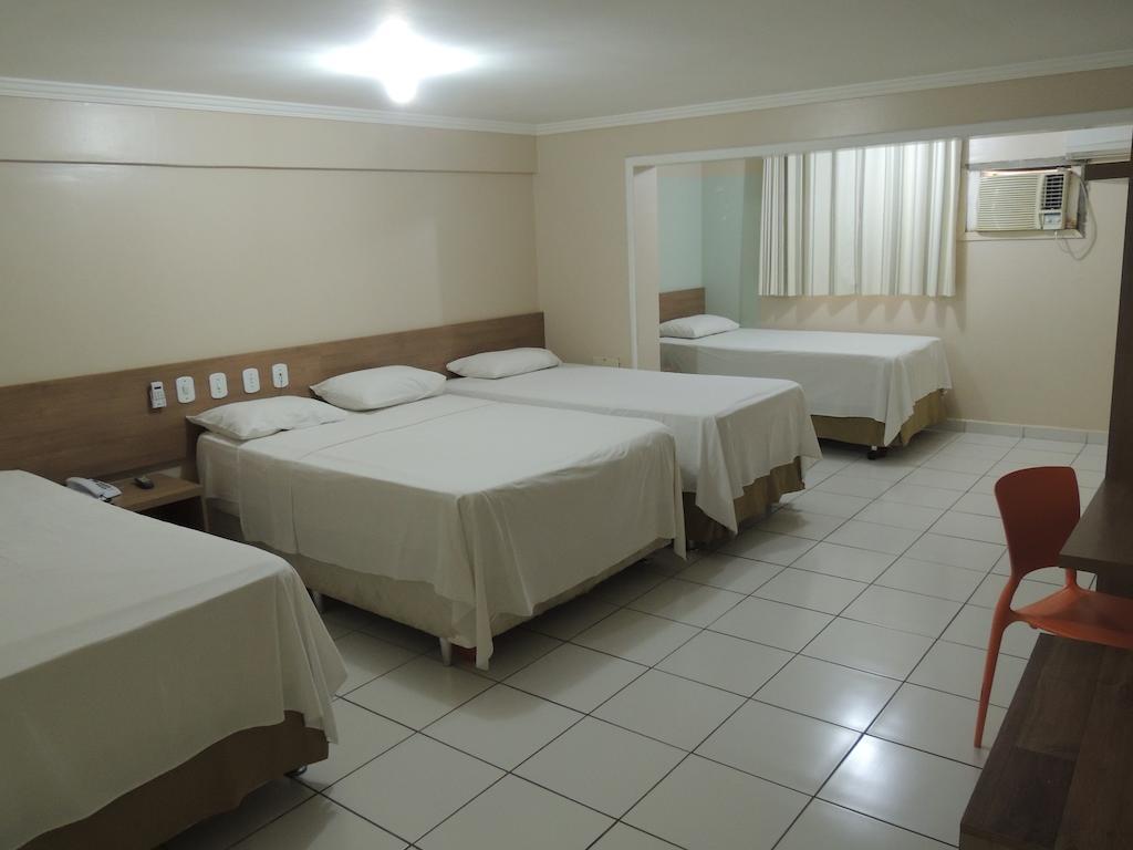 Hotel Guapindaia Centro Rio Branco Kamer foto
