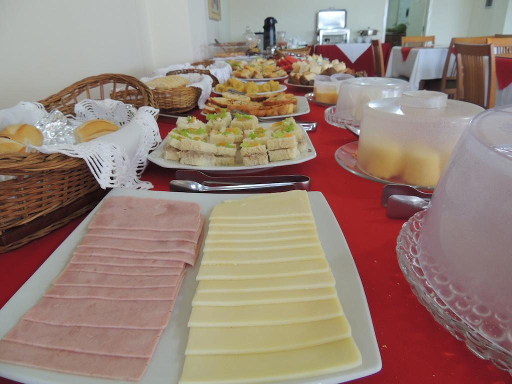 Hotel Guapindaia Centro Rio Branco Buitenkant foto