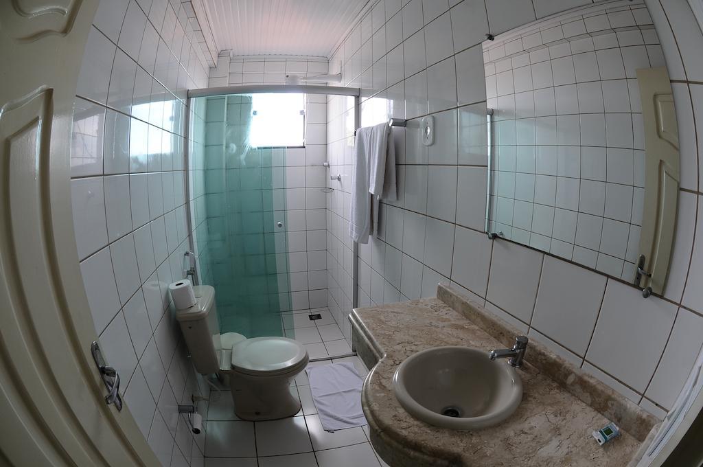 Hotel Guapindaia Centro Rio Branco Kamer foto