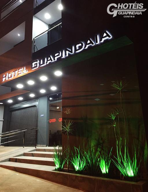 Hotel Guapindaia Centro Rio Branco Buitenkant foto