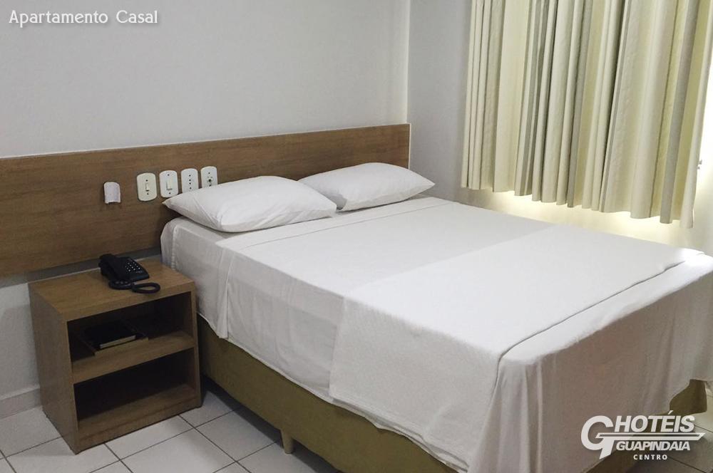 Hotel Guapindaia Centro Rio Branco Buitenkant foto